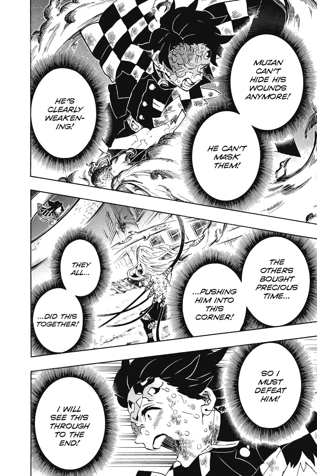 Read Demon Slayer - Chapter 195 - www.readdemonslayerfree.com | Image 4