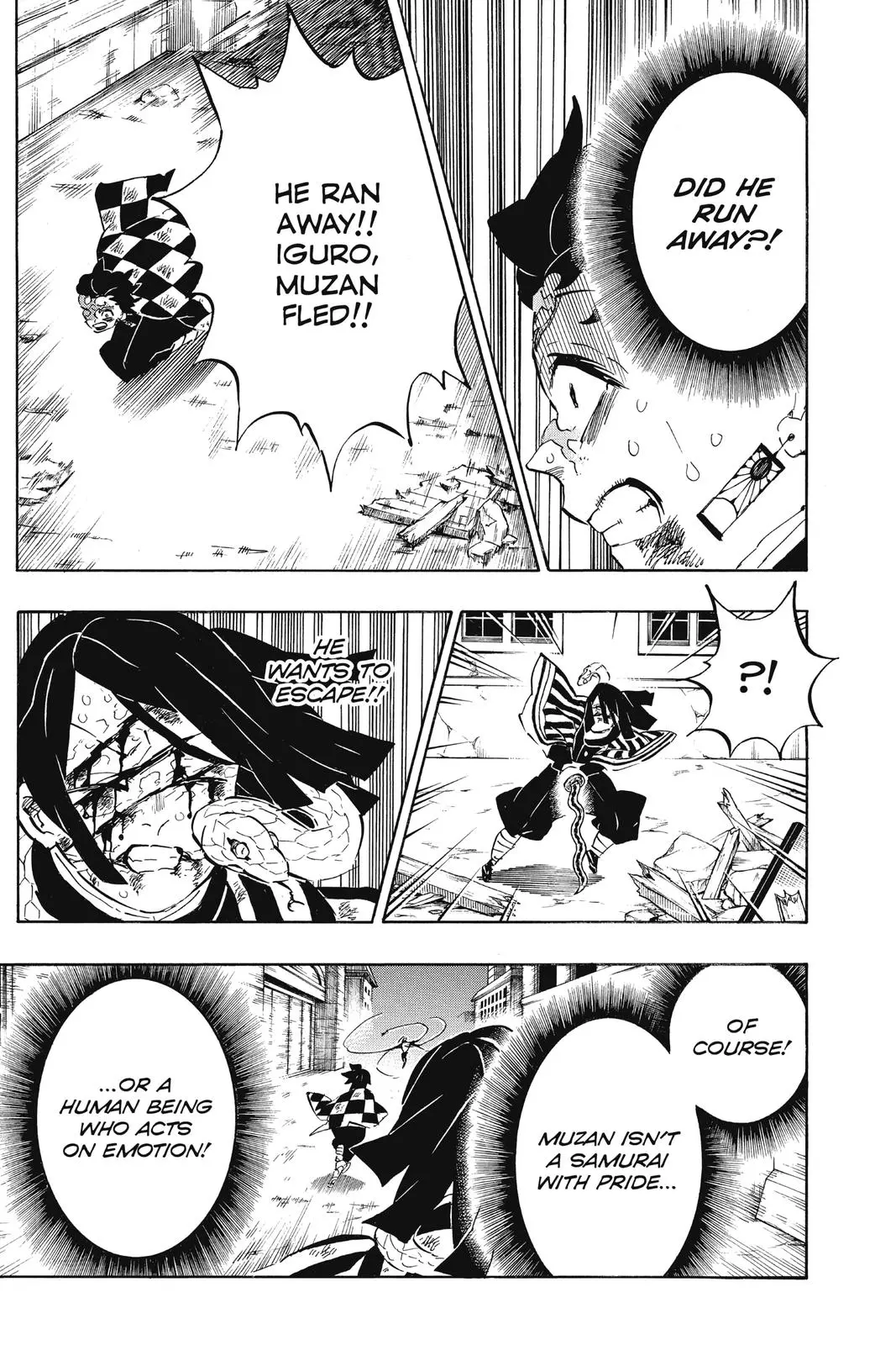 Read Demon Slayer - Chapter 195 - www.readdemonslayerfree.com | Image 7