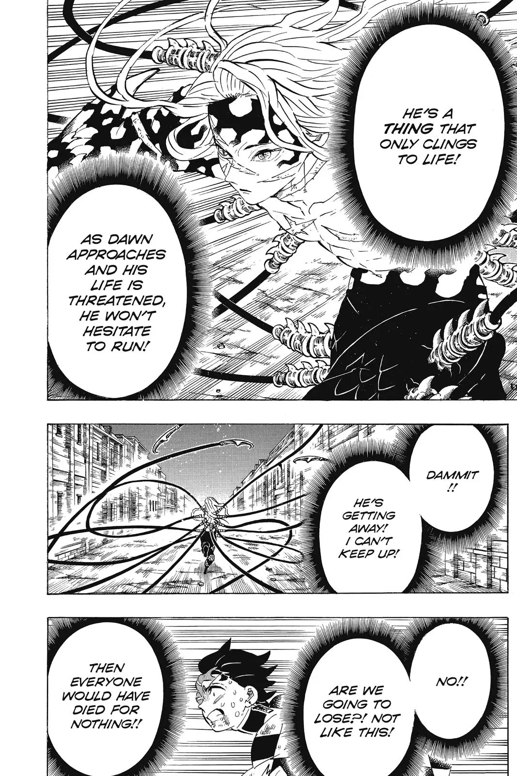 Read Demon Slayer - Chapter 195 - www.readdemonslayerfree.com | Image 8