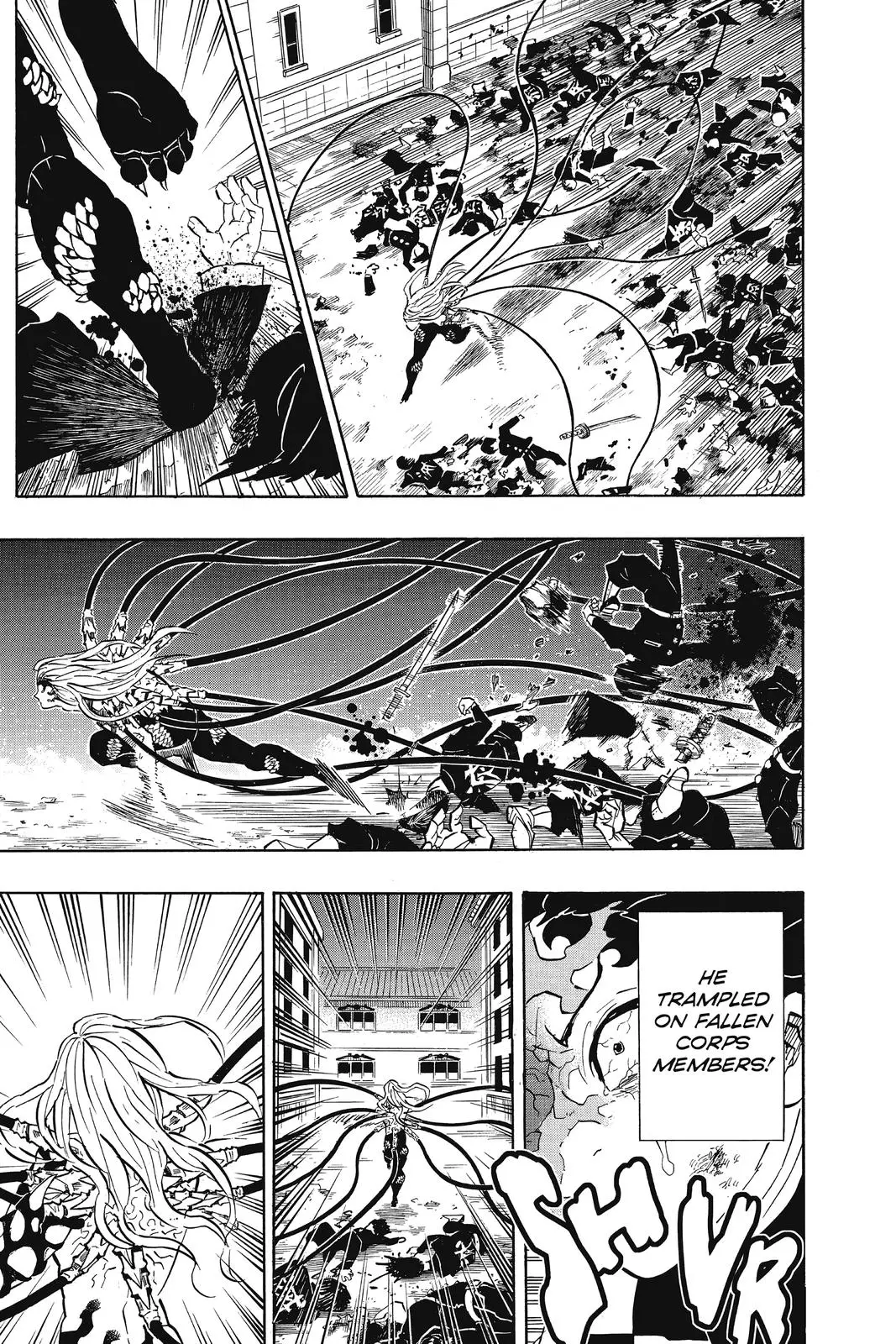 Read Demon Slayer - Chapter 195 - www.readdemonslayerfree.com | Image 9