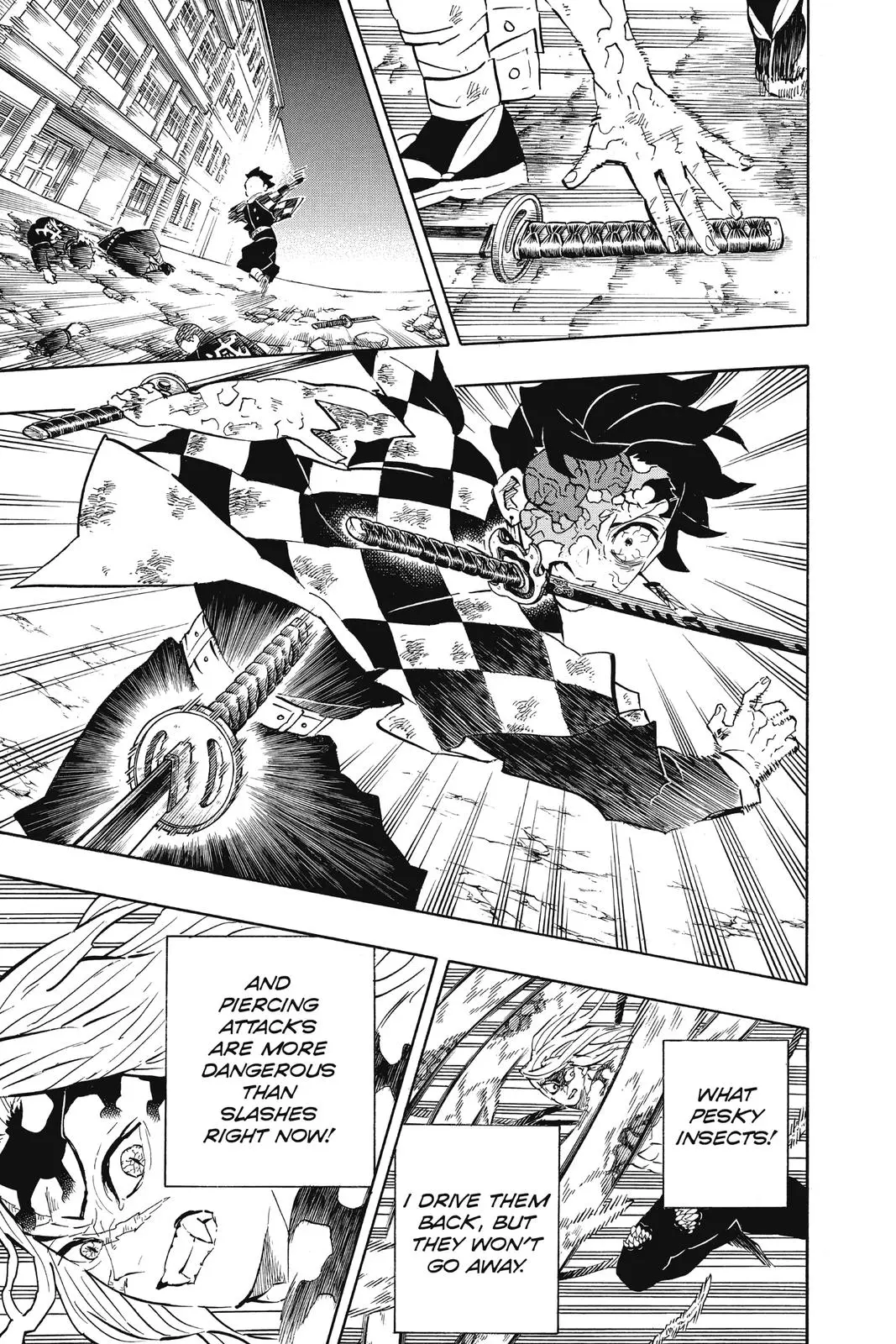 Read Demon Slayer - Chapter 195 - www.readdemonslayerfree.com | Image 11