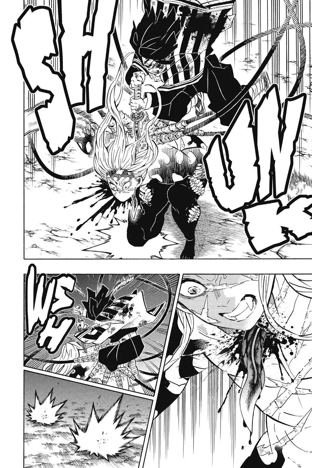Read Demon Slayer - Chapter 195 - www.readdemonslayerfree.com | Image 12