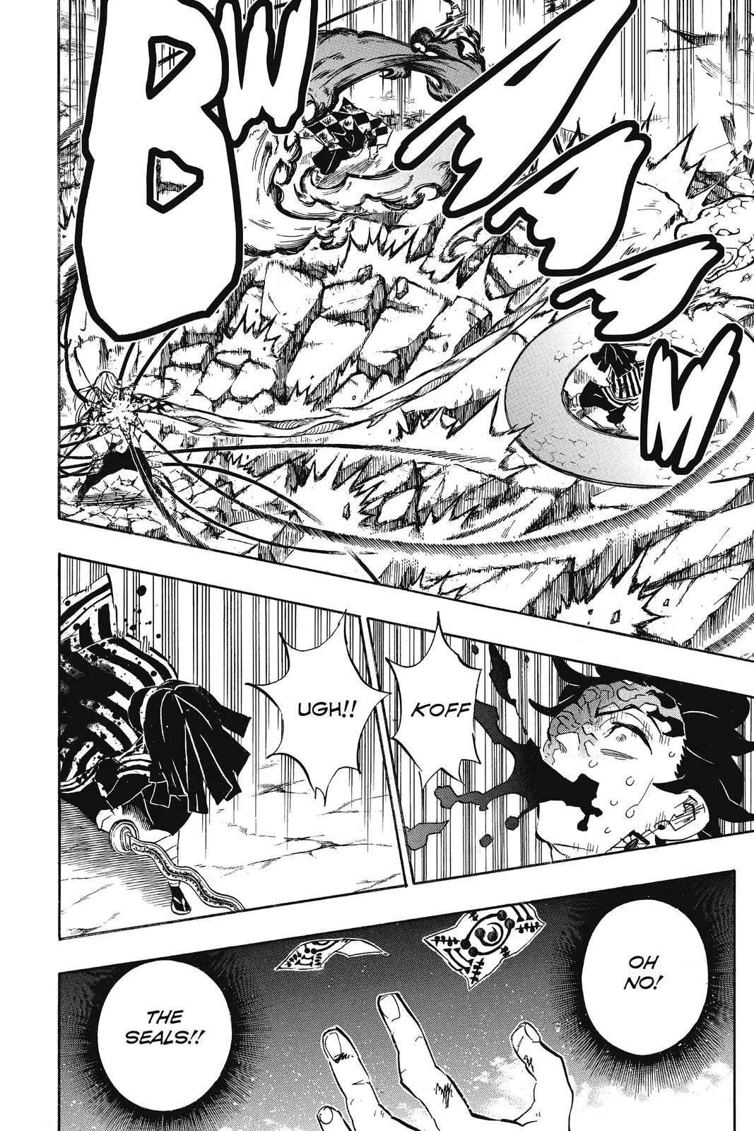 Read Demon Slayer - Chapter 195 - www.readdemonslayerfree.com | Image 14