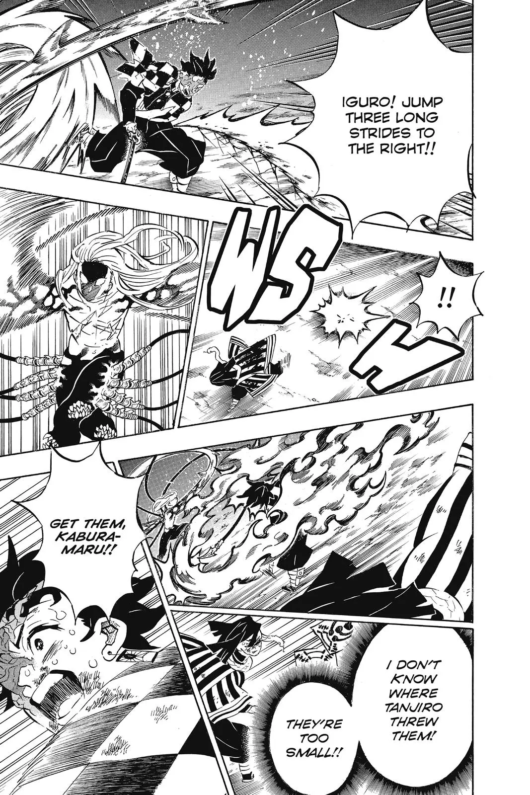 Read Demon Slayer - Chapter 195 - www.readdemonslayerfree.com | Image 15