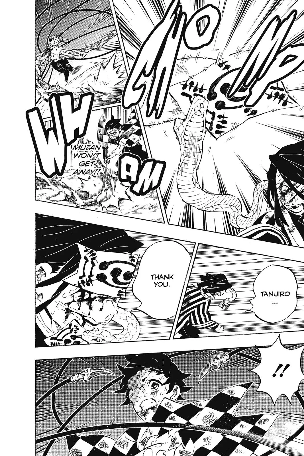 Read Demon Slayer - Chapter 195 - www.readdemonslayerfree.com | Image 16