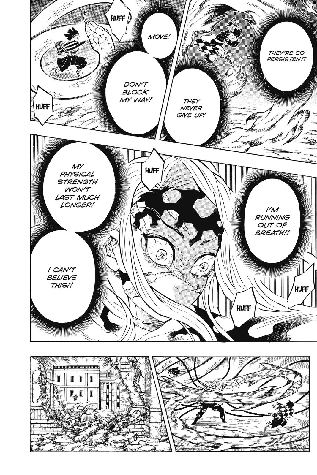 Read Demon Slayer - Chapter 195 - www.readdemonslayerfree.com | Image 18