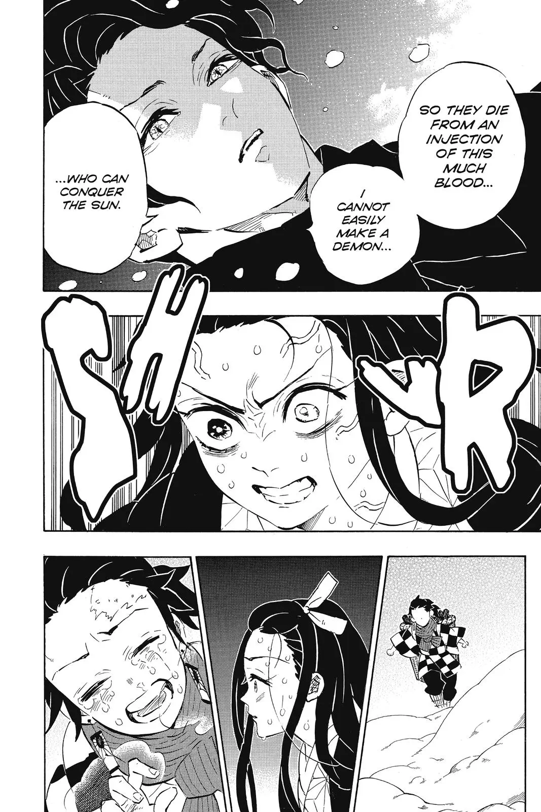 Read Demon Slayer - Chapter 196 - www.readdemonslayerfree.com | Image 4
