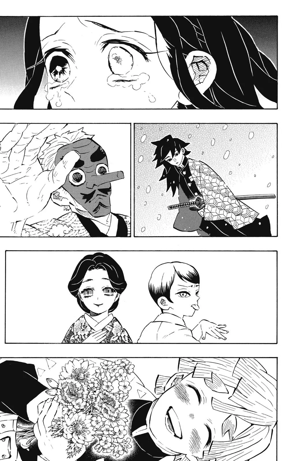 Read Demon Slayer - Chapter 196 - www.readdemonslayerfree.com | Image 5