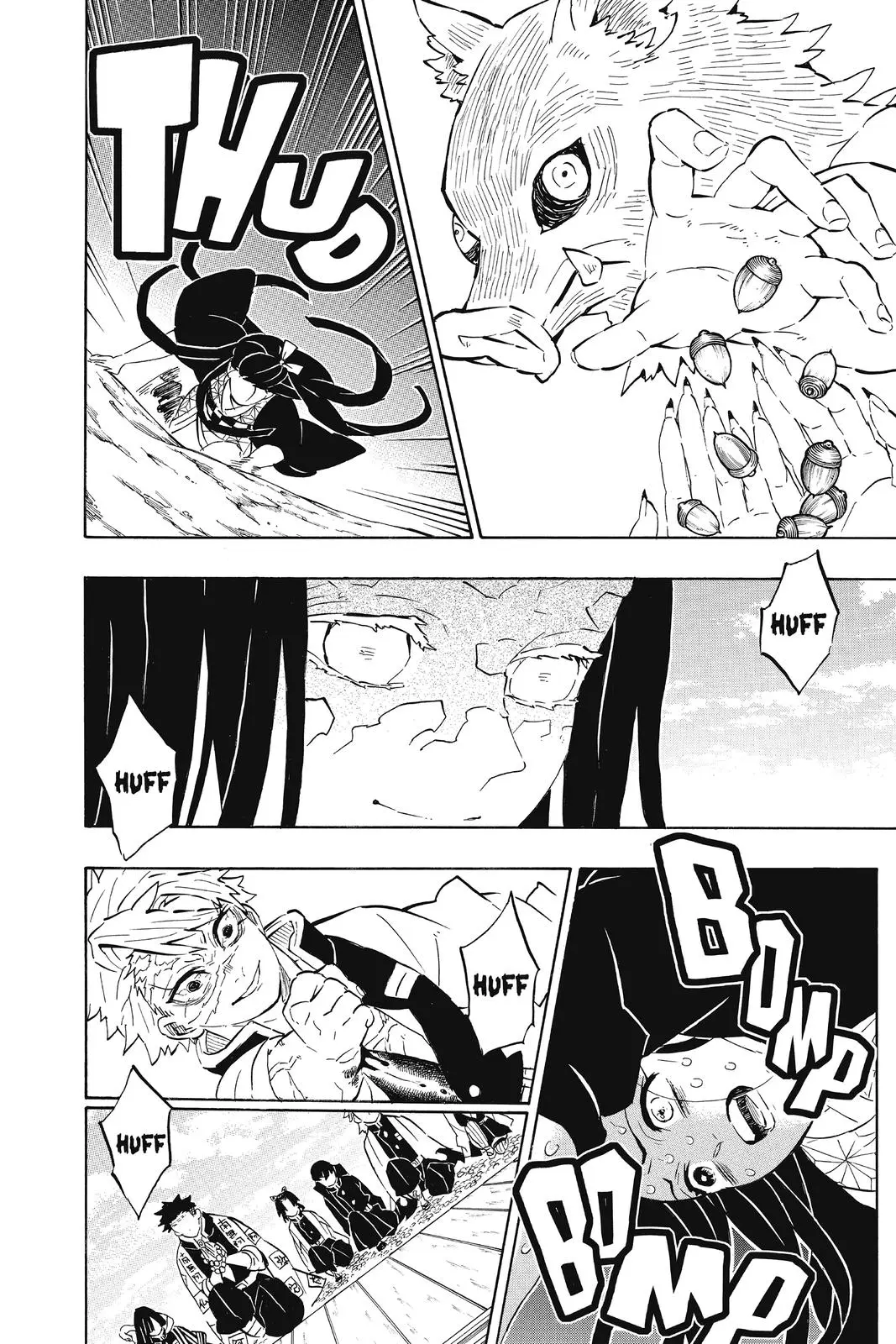 Read Demon Slayer - Chapter 196 - www.readdemonslayerfree.com | Image 6