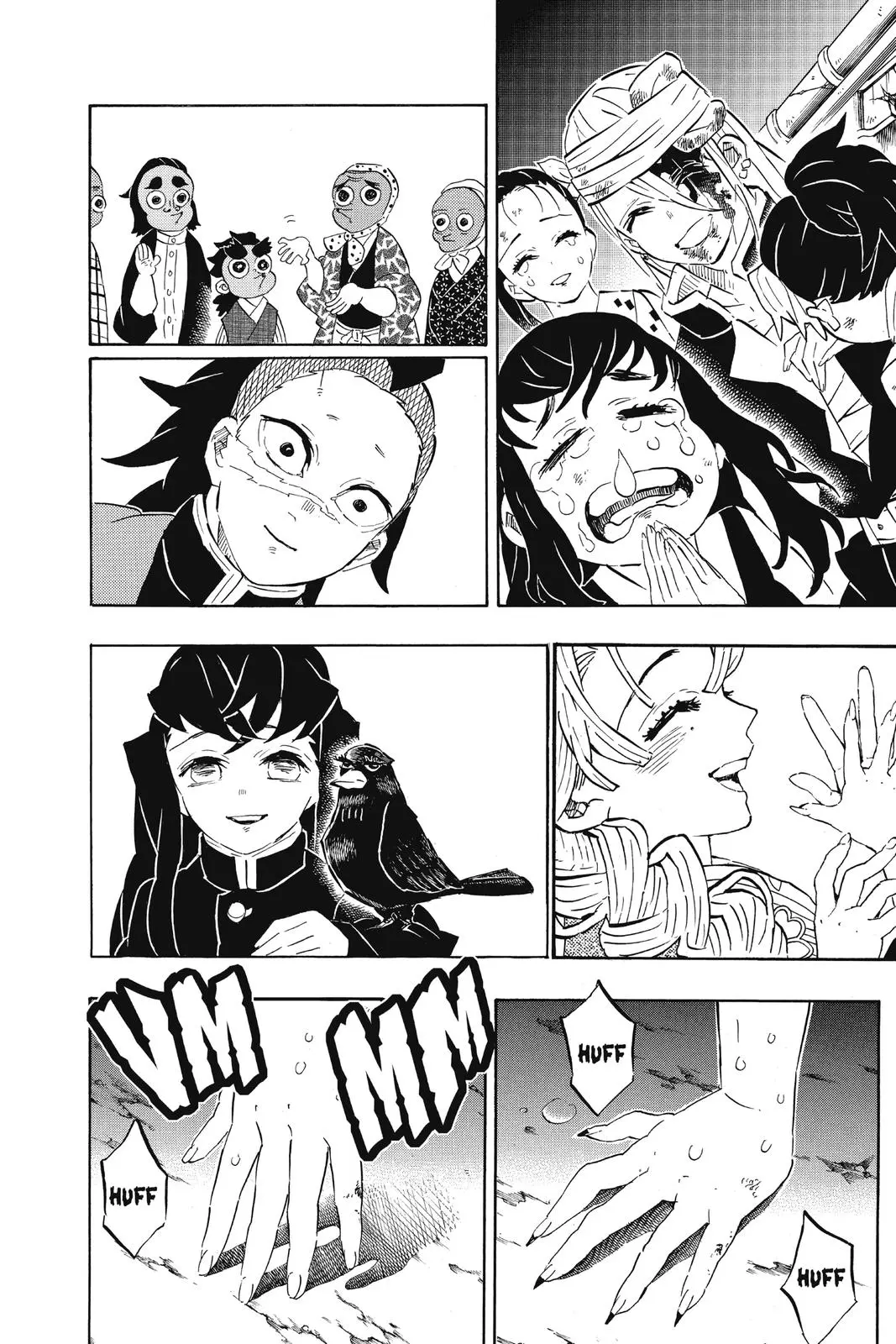 Read Demon Slayer - Chapter 196 - www.readdemonslayerfree.com | Image 8