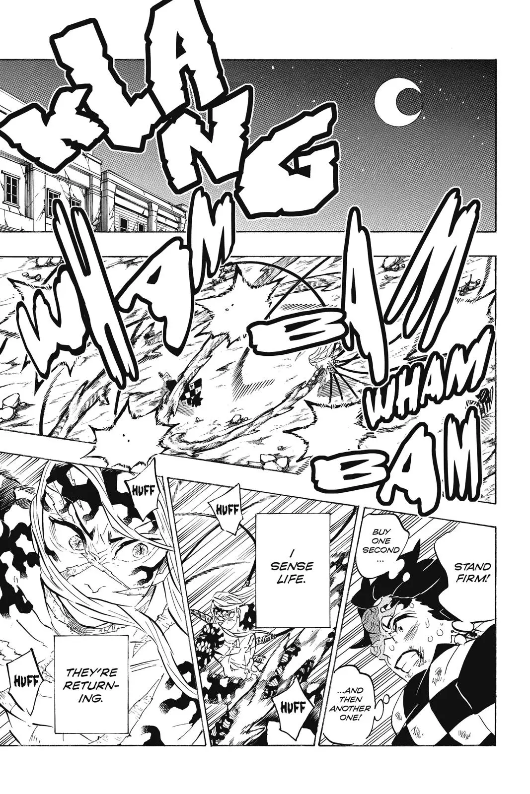 Read Demon Slayer - Chapter 196 - www.readdemonslayerfree.com | Image 13