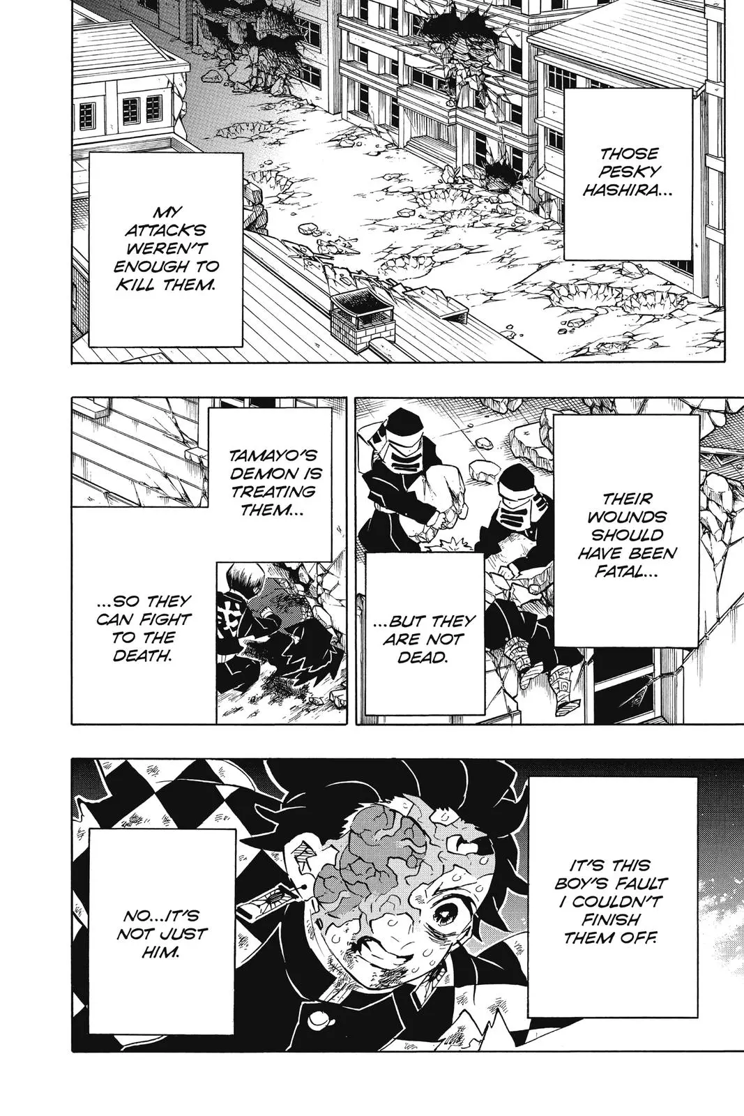 Read Demon Slayer - Chapter 196 - www.readdemonslayerfree.com | Image 14