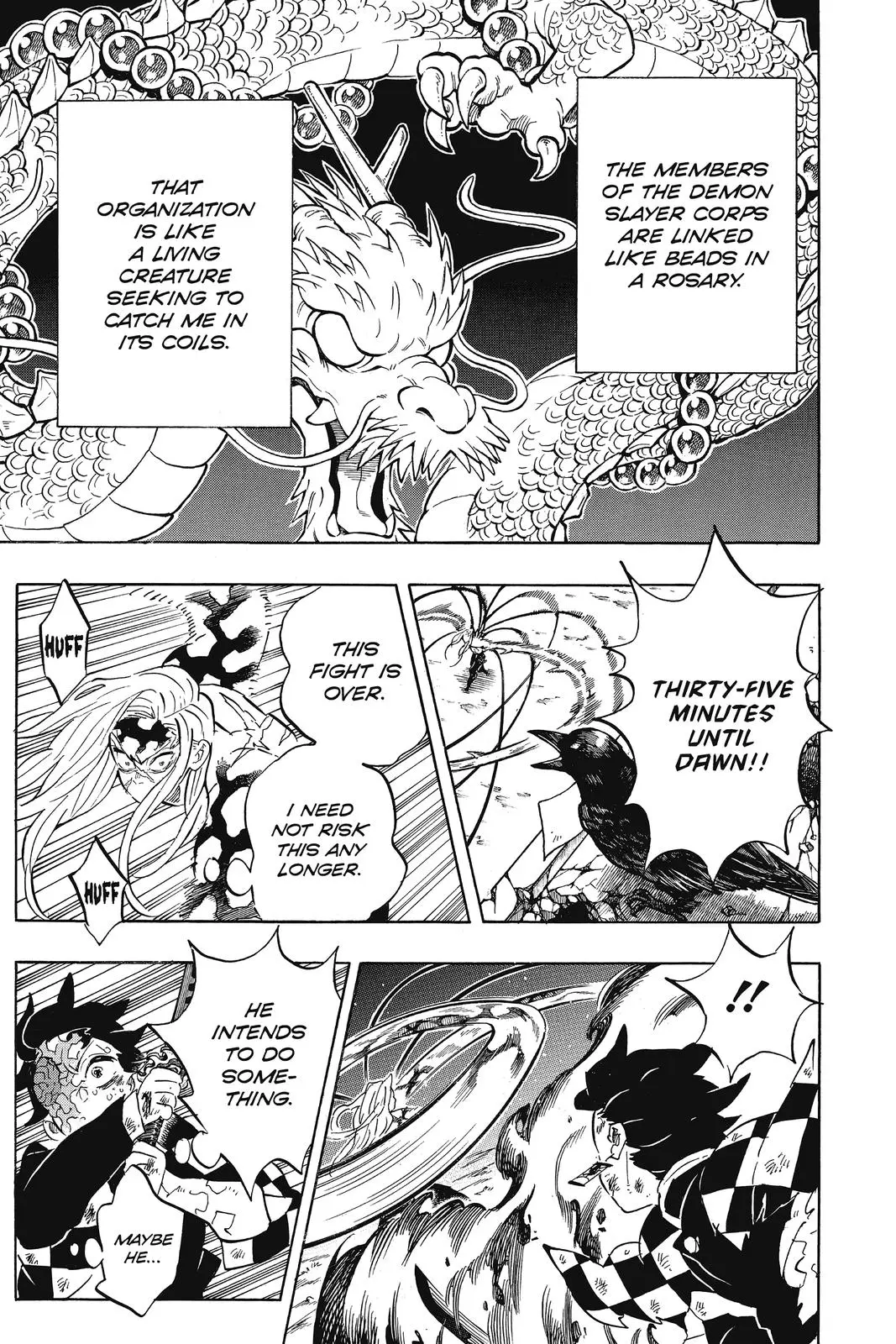 Read Demon Slayer - Chapter 196 - www.readdemonslayerfree.com | Image 15