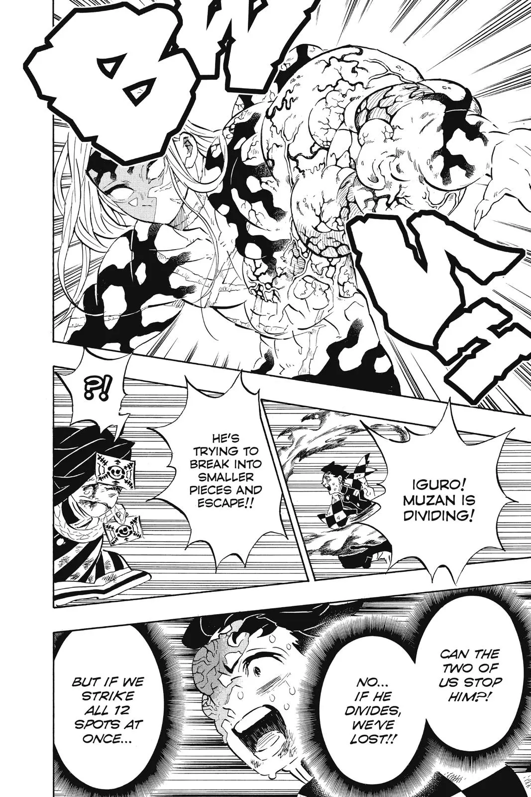 Read Demon Slayer - Chapter 196 - www.readdemonslayerfree.com | Image 16