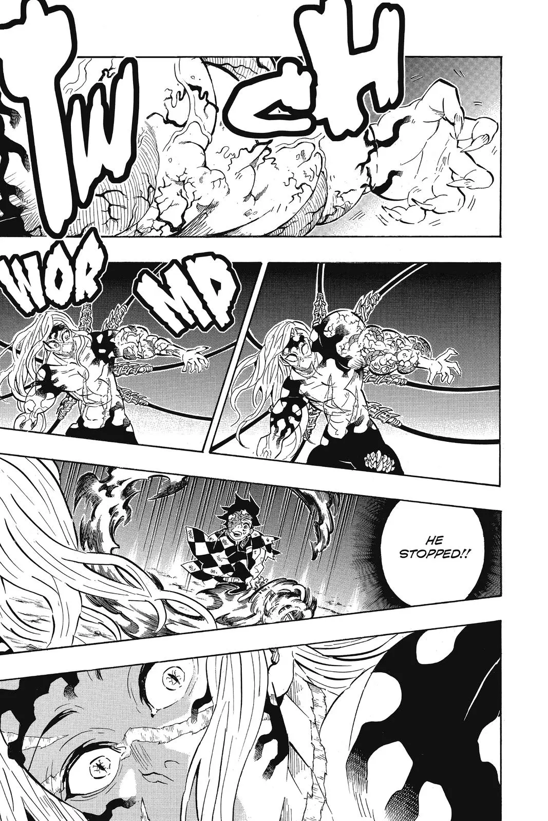 Read Demon Slayer - Chapter 196 - www.readdemonslayerfree.com | Image 17
