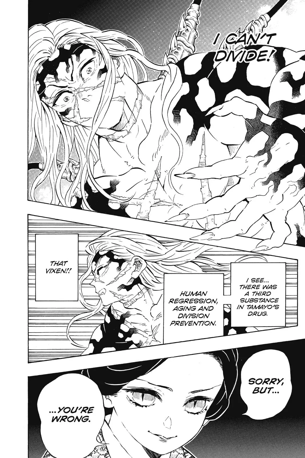 Read Demon Slayer - Chapter 196 - www.readdemonslayerfree.com | Image 18
