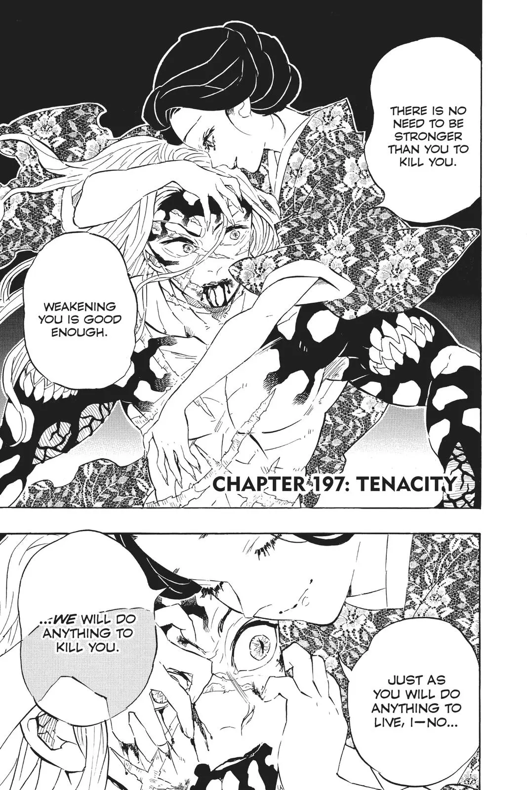 Read Demon Slayer - Chapter 197 - www.readdemonslayerfree.com | Image 7