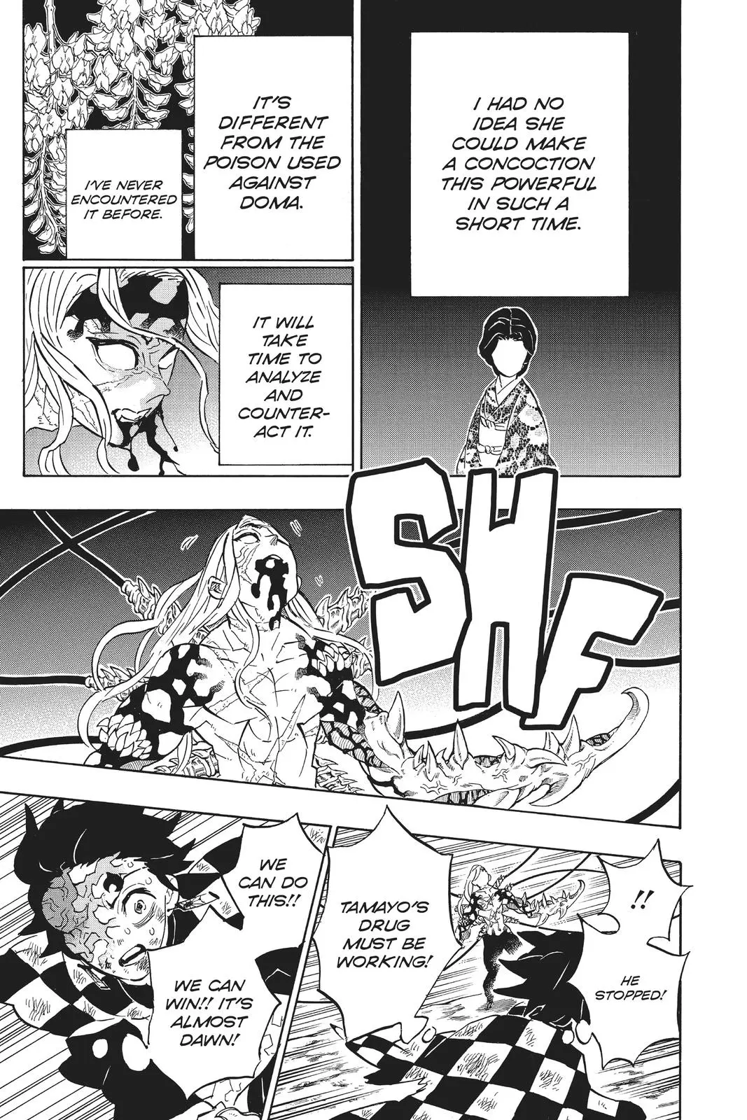 Read Demon Slayer - Chapter 197 - www.readdemonslayerfree.com | Image 9