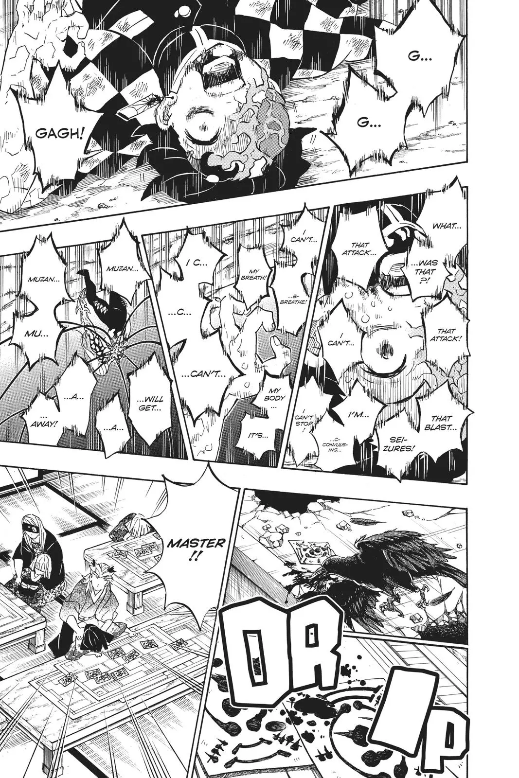 Read Demon Slayer - Chapter 197 - www.readdemonslayerfree.com | Image 12
