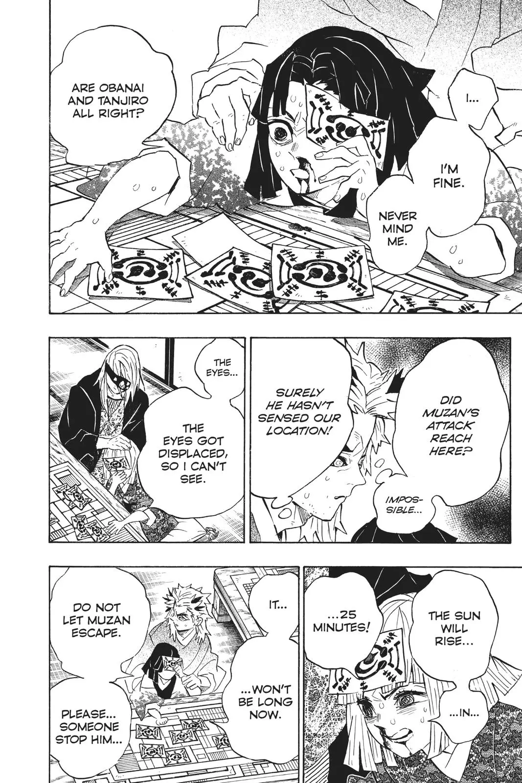 Read Demon Slayer - Chapter 197 - www.readdemonslayerfree.com | Image 13