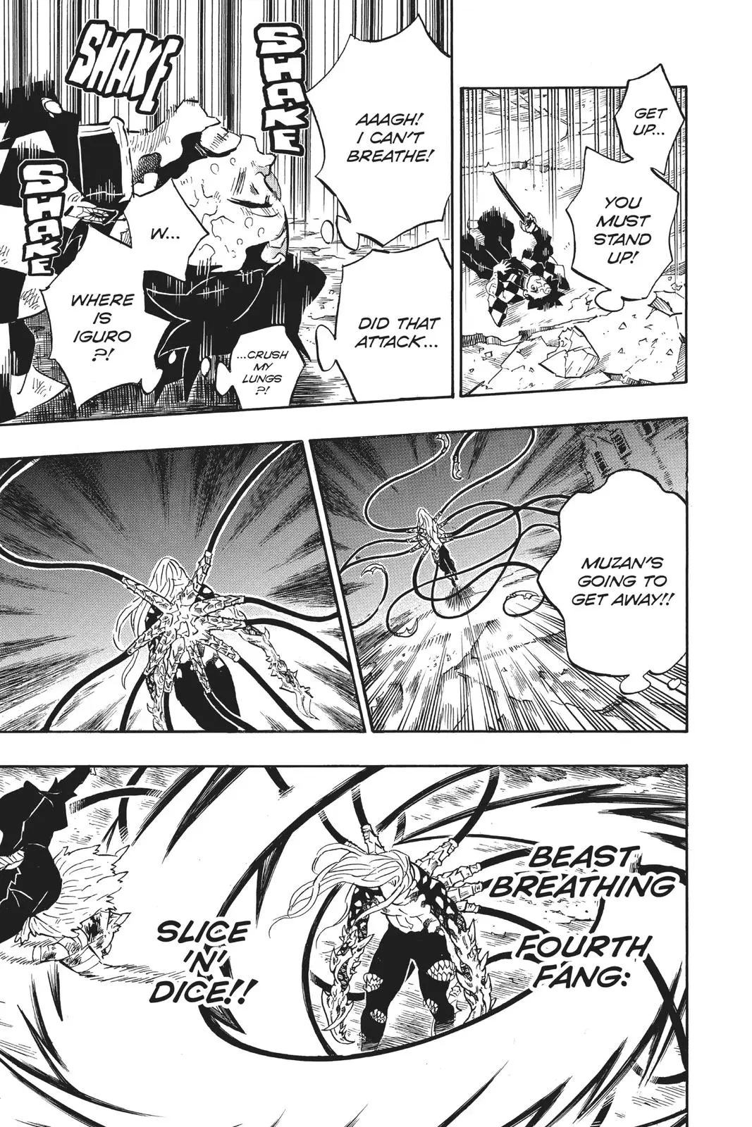 Read Demon Slayer - Chapter 197 - www.readdemonslayerfree.com | Image 14