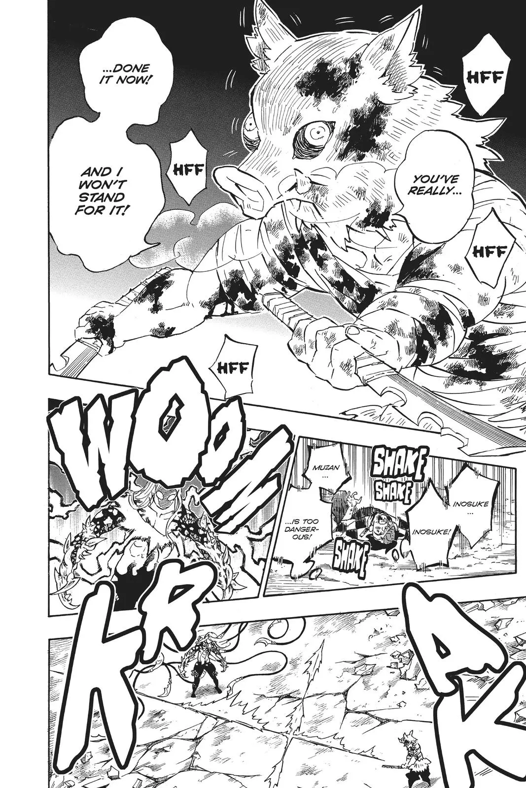 Read Demon Slayer - Chapter 197 - www.readdemonslayerfree.com | Image 15