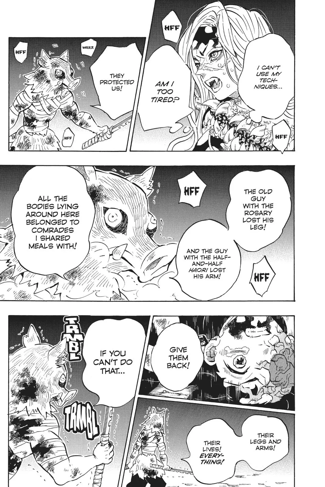 Read Demon Slayer - Chapter 197 - www.readdemonslayerfree.com | Image 16