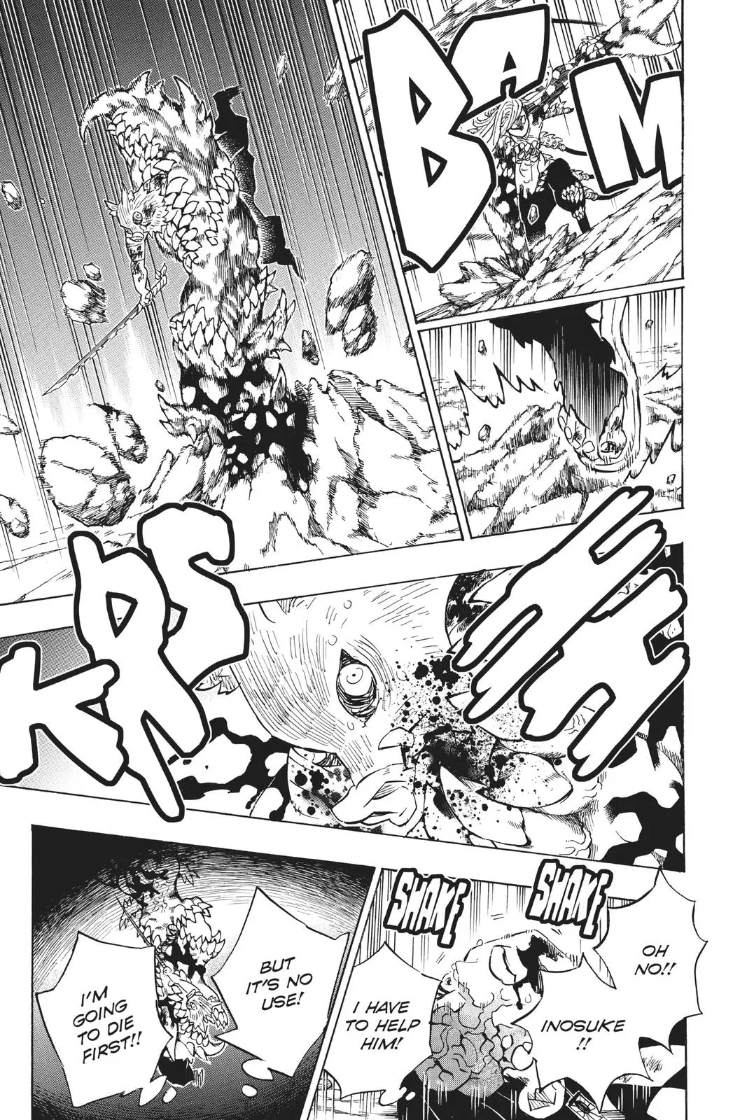 Read Demon Slayer - Chapter 197 - www.readdemonslayerfree.com | Image 18