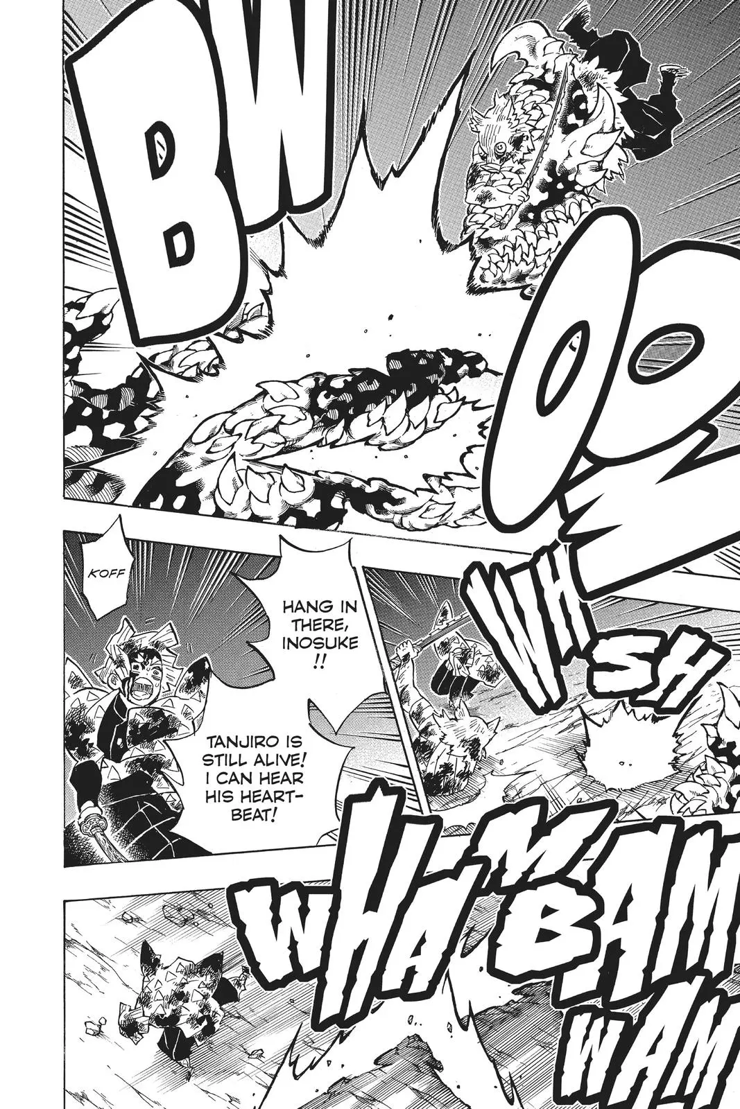 Read Demon Slayer - Chapter 197 - www.readdemonslayerfree.com | Image 19