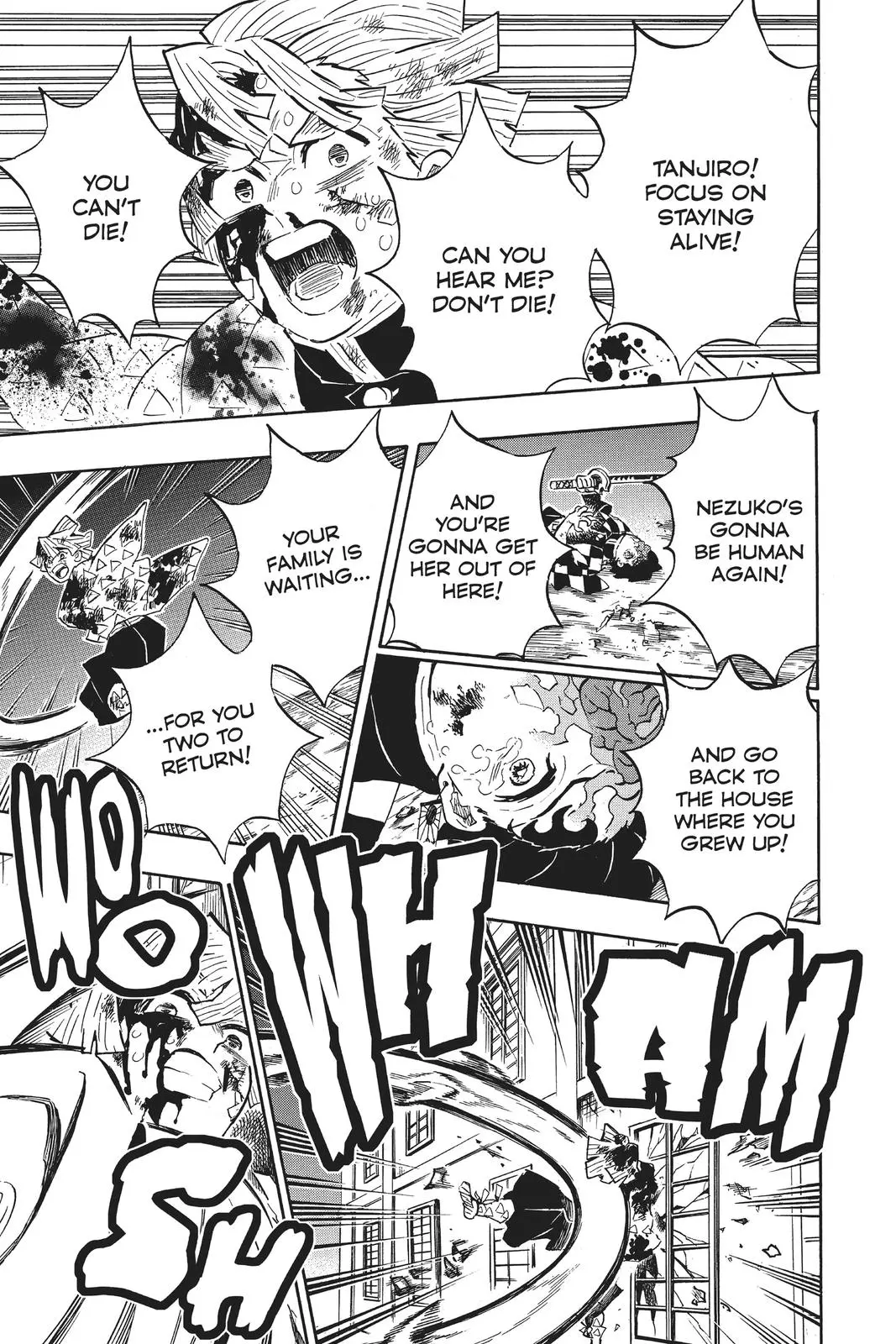 Read Demon Slayer - Chapter 197 - www.readdemonslayerfree.com | Image 20