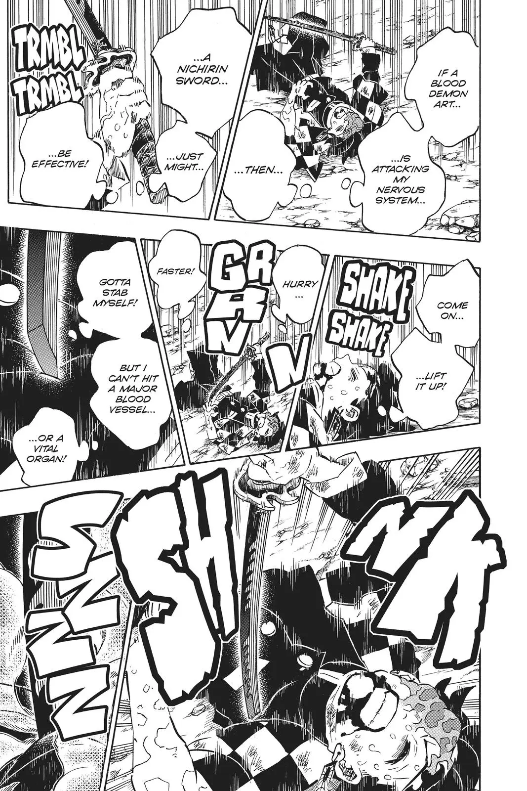 Read Demon Slayer - Chapter 197 - www.readdemonslayerfree.com | Image 22
