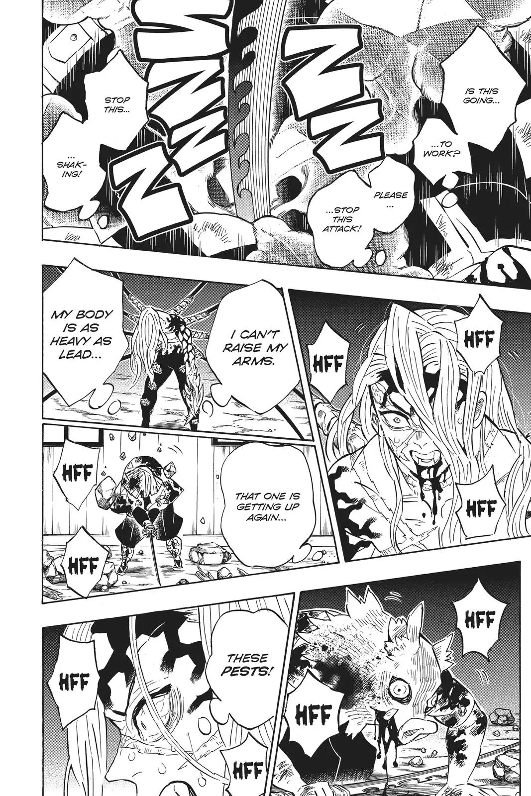 Read Demon Slayer - Chapter 197 - www.readdemonslayerfree.com | Image 23