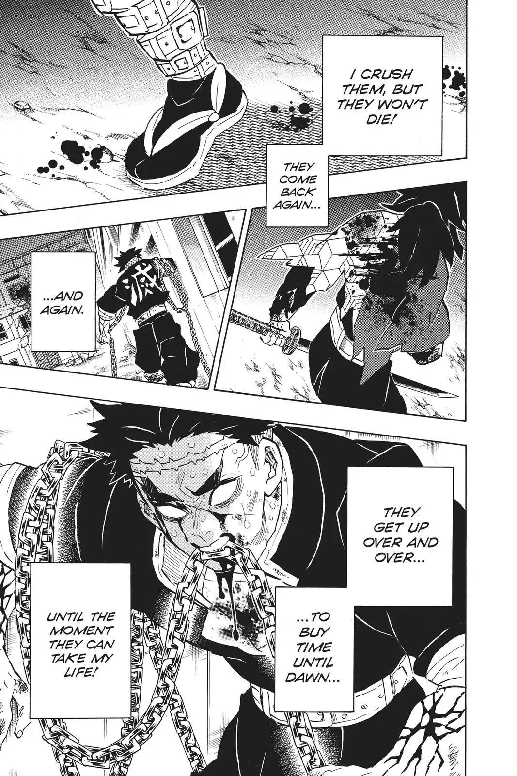 Read Demon Slayer - Chapter 197 - www.readdemonslayerfree.com | Image 24
