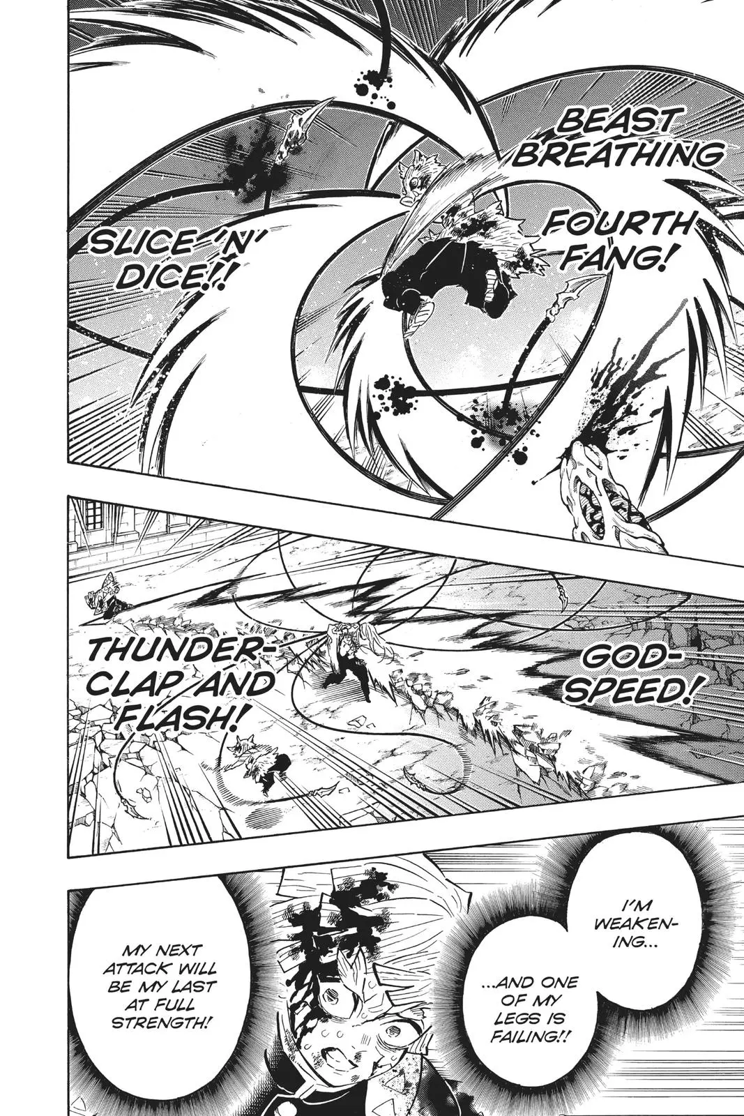 Read Demon Slayer - Chapter 198 - www.readdemonslayerfree.com | Image 2