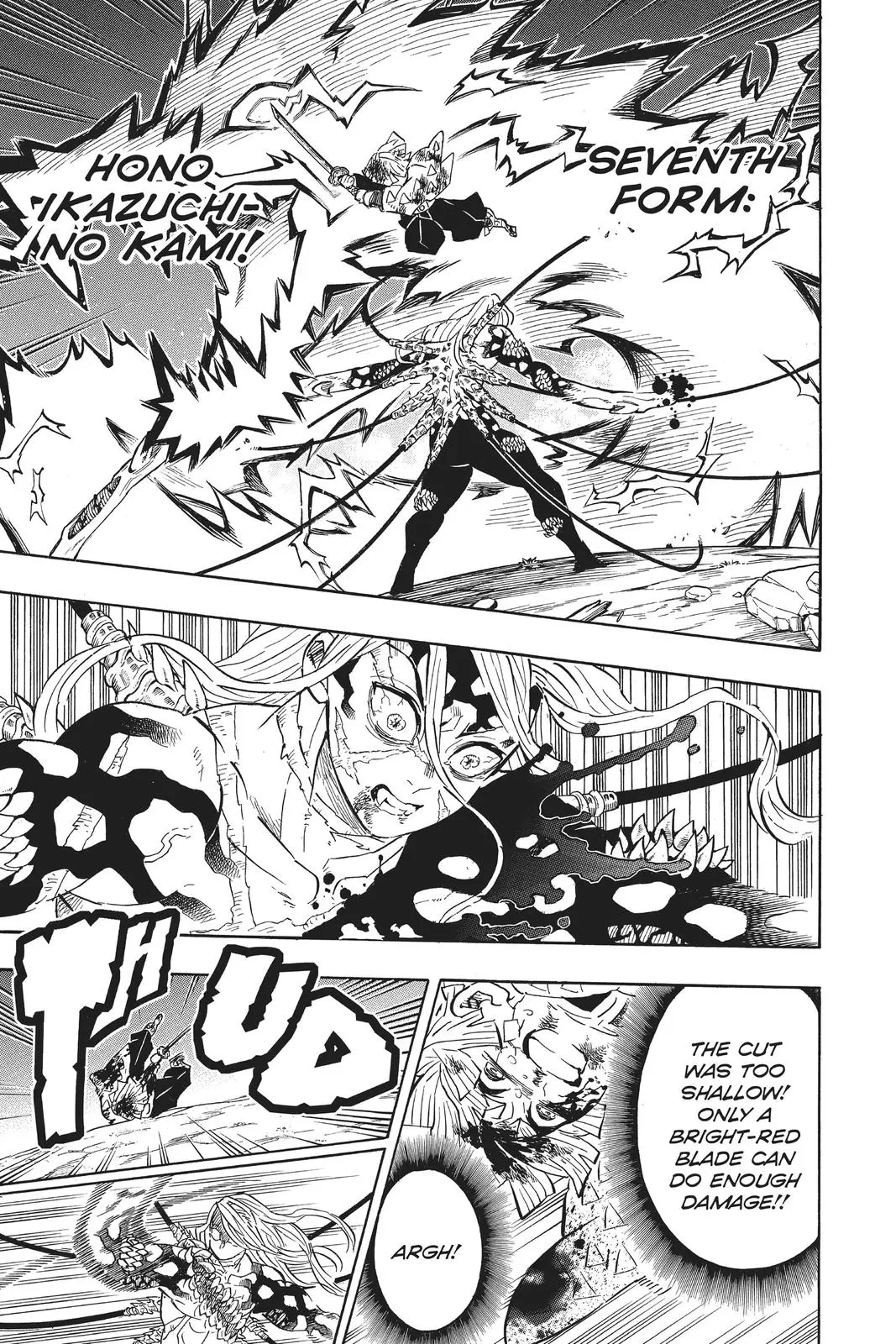 Read Demon Slayer - Chapter 198 - www.readdemonslayerfree.com | Image 3