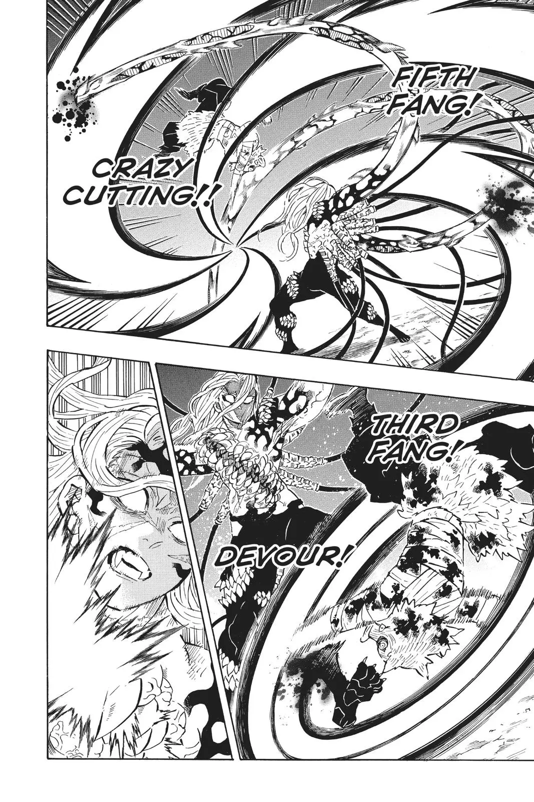 Read Demon Slayer - Chapter 198 - www.readdemonslayerfree.com | Image 4
