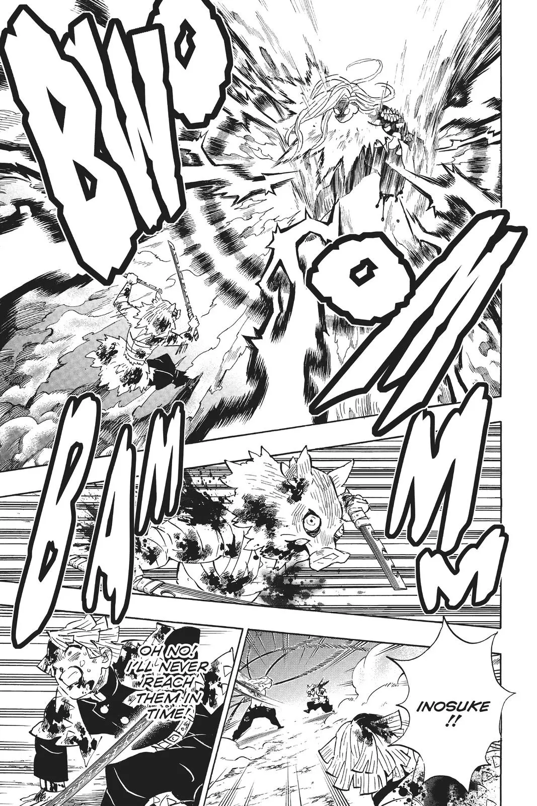 Read Demon Slayer - Chapter 198 - www.readdemonslayerfree.com | Image 5