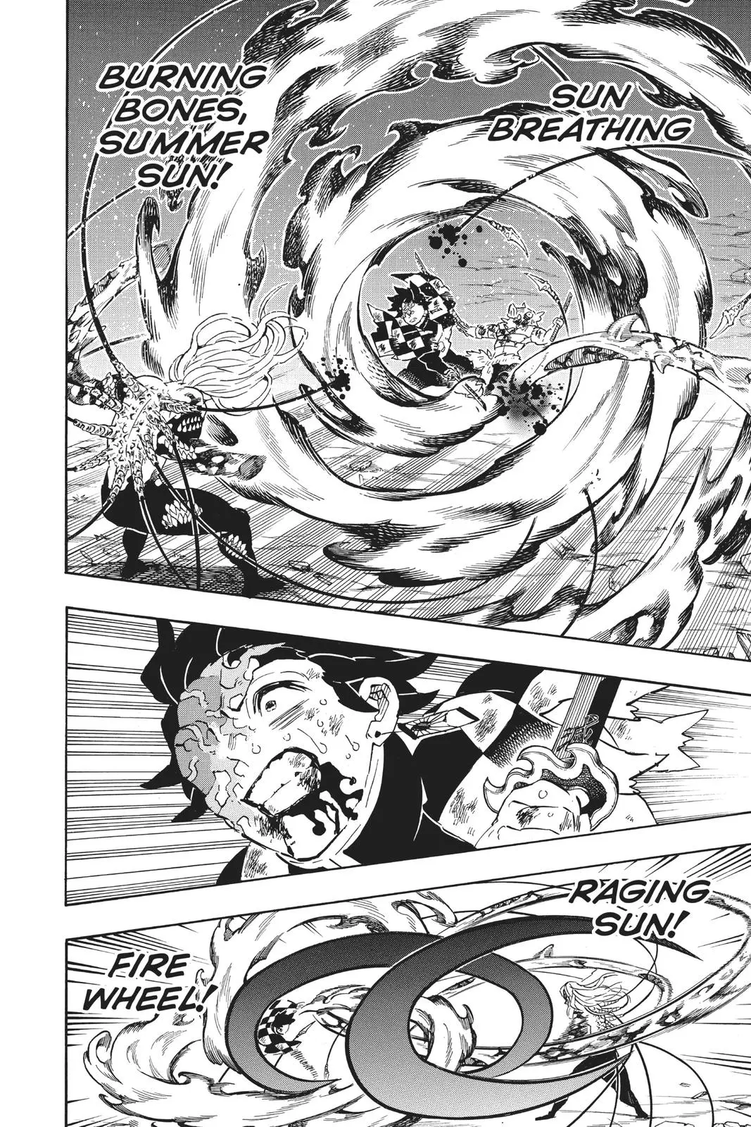 Read Demon Slayer - Chapter 198 - www.readdemonslayerfree.com | Image 6
