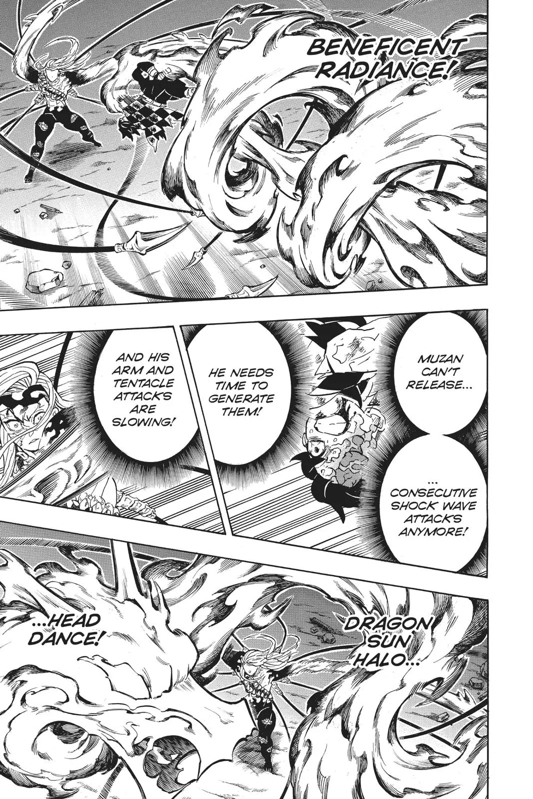 Read Demon Slayer - Chapter 198 - www.readdemonslayerfree.com | Image 7