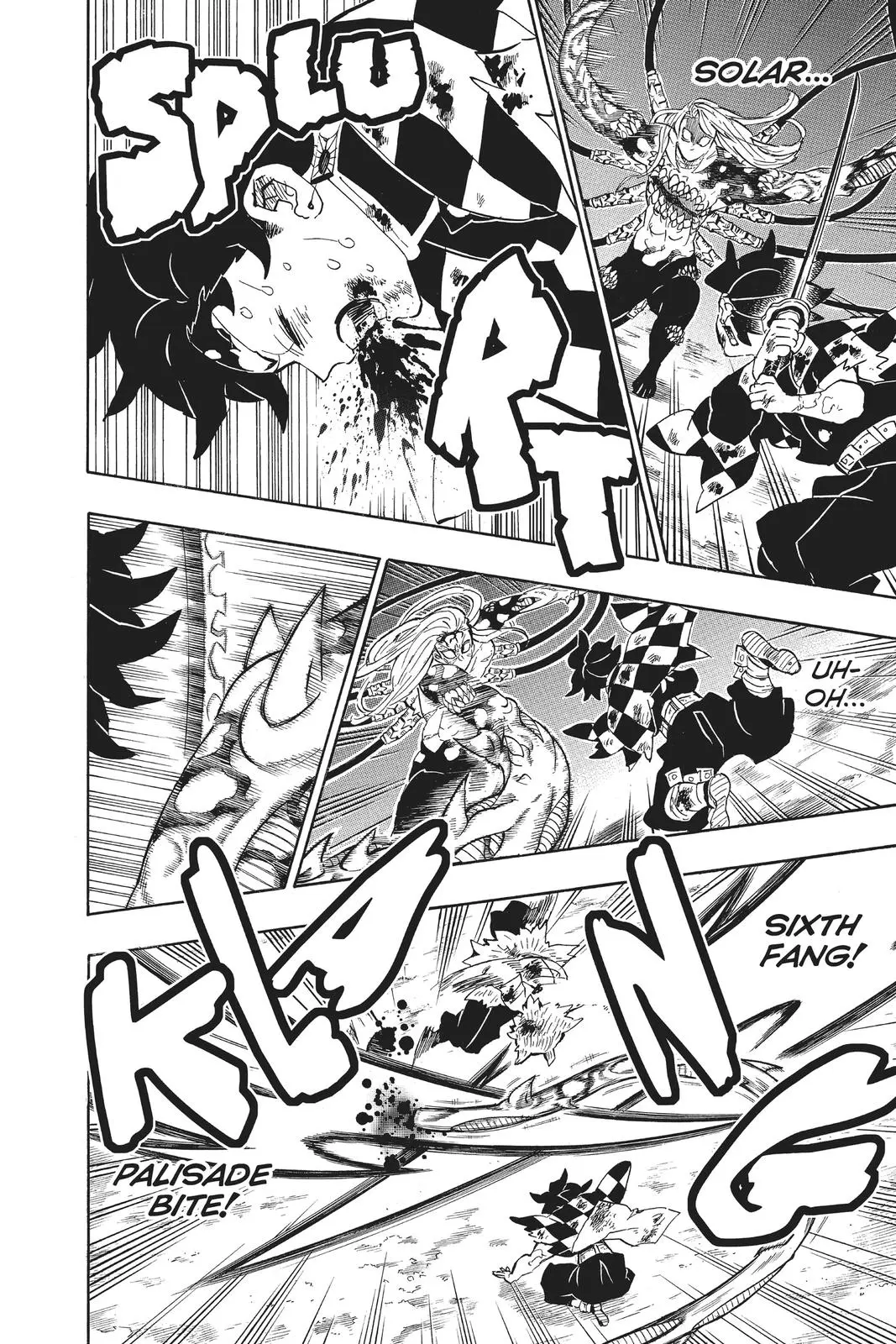 Read Demon Slayer - Chapter 198 - www.readdemonslayerfree.com | Image 8