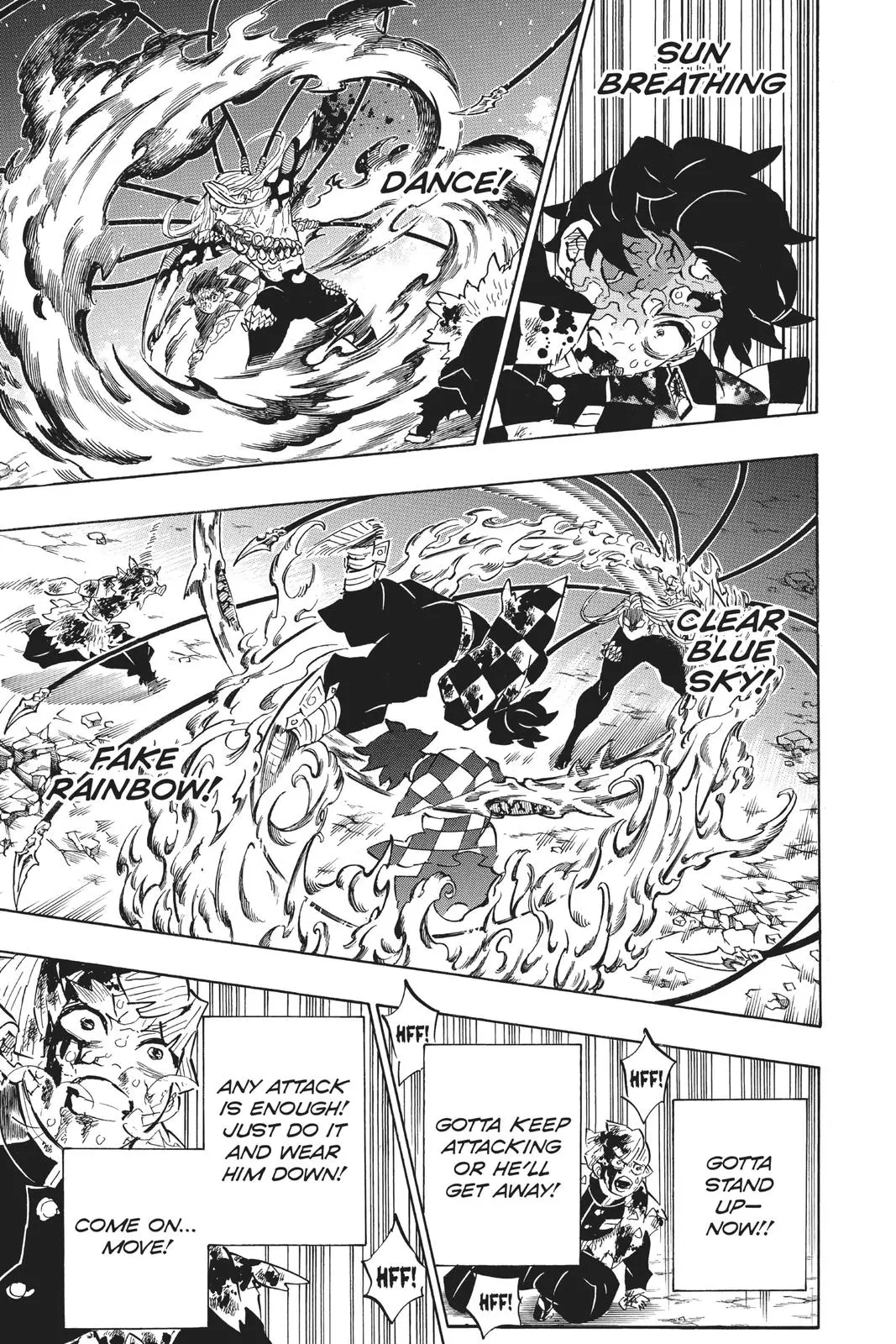 Read Demon Slayer - Chapter 198 - www.readdemonslayerfree.com | Image 9