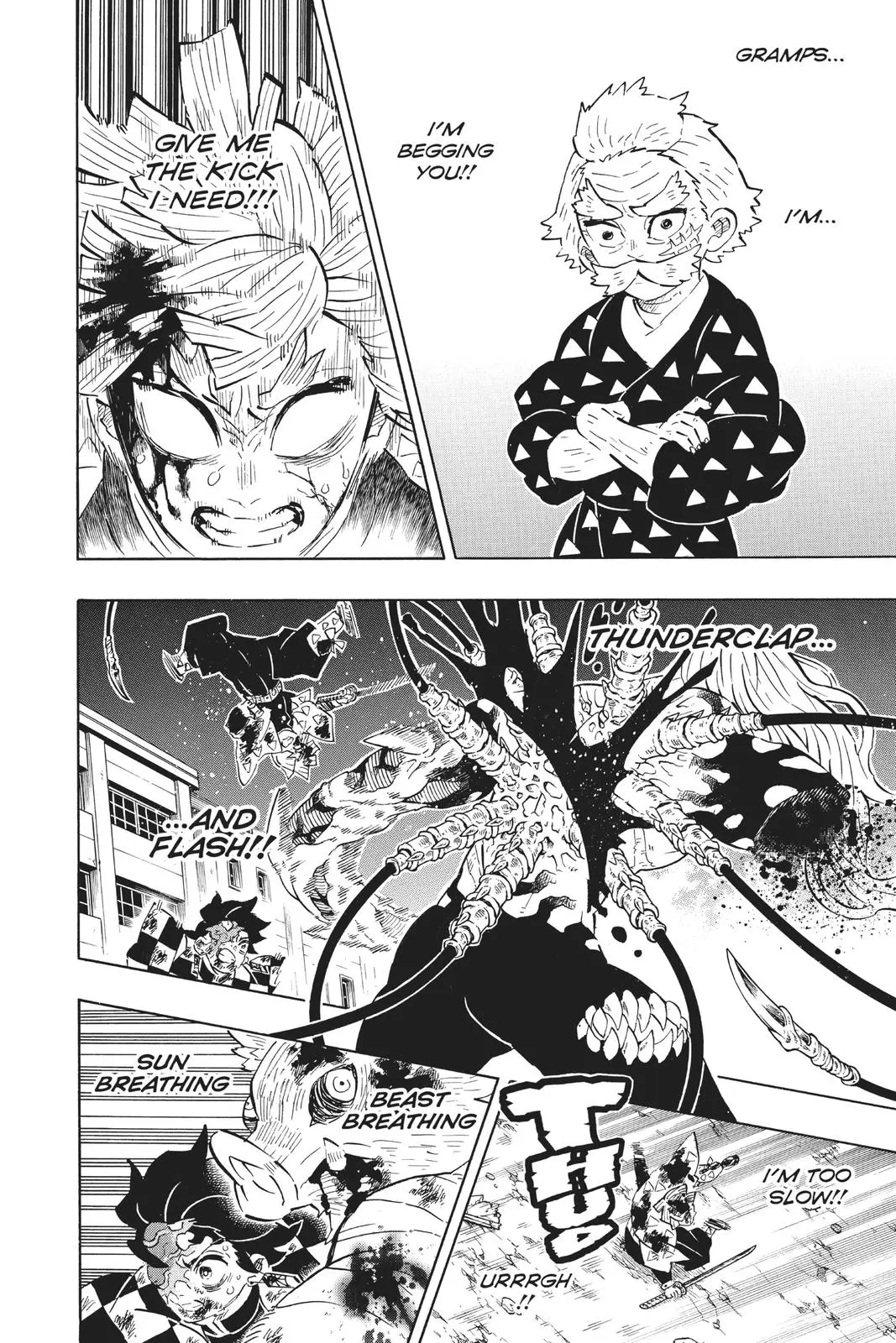 Read Demon Slayer - Chapter 198 - www.readdemonslayerfree.com | Image 10