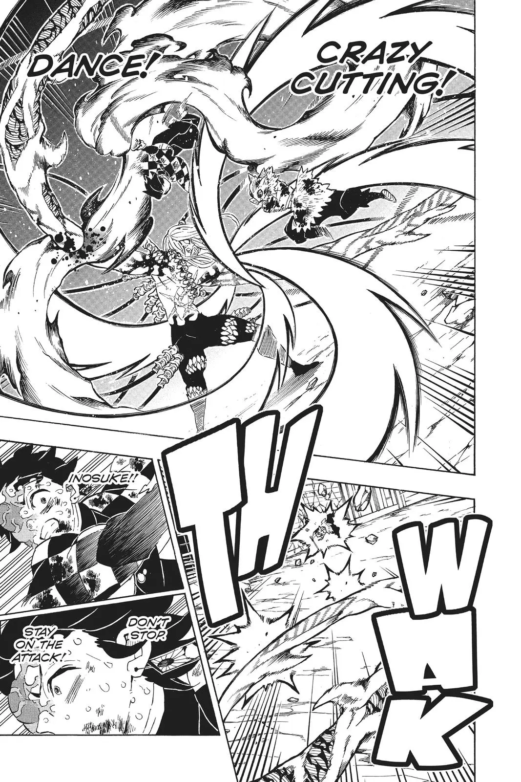 Read Demon Slayer - Chapter 198 - www.readdemonslayerfree.com | Image 11