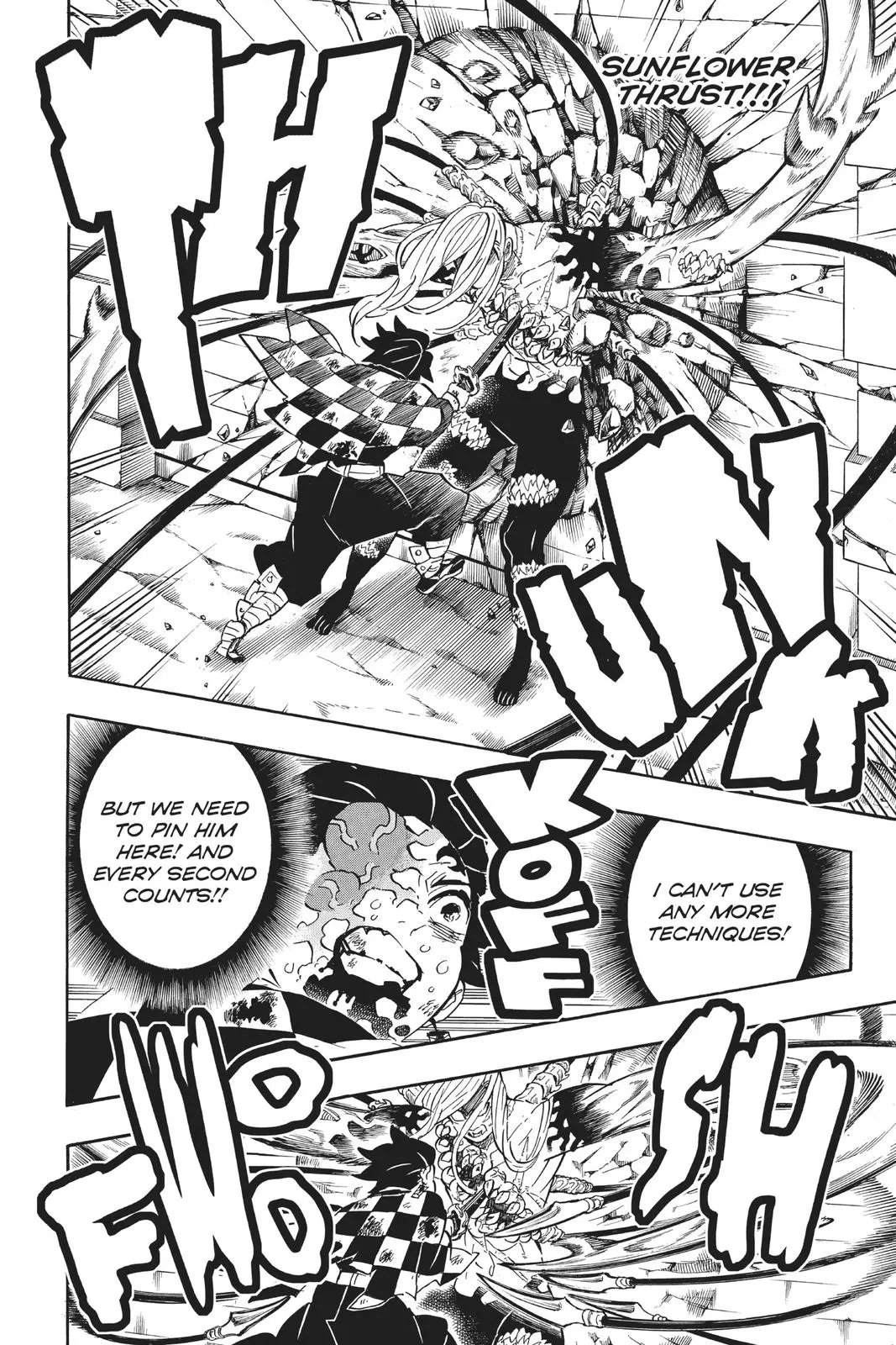 Read Demon Slayer - Chapter 198 - www.readdemonslayerfree.com | Image 14