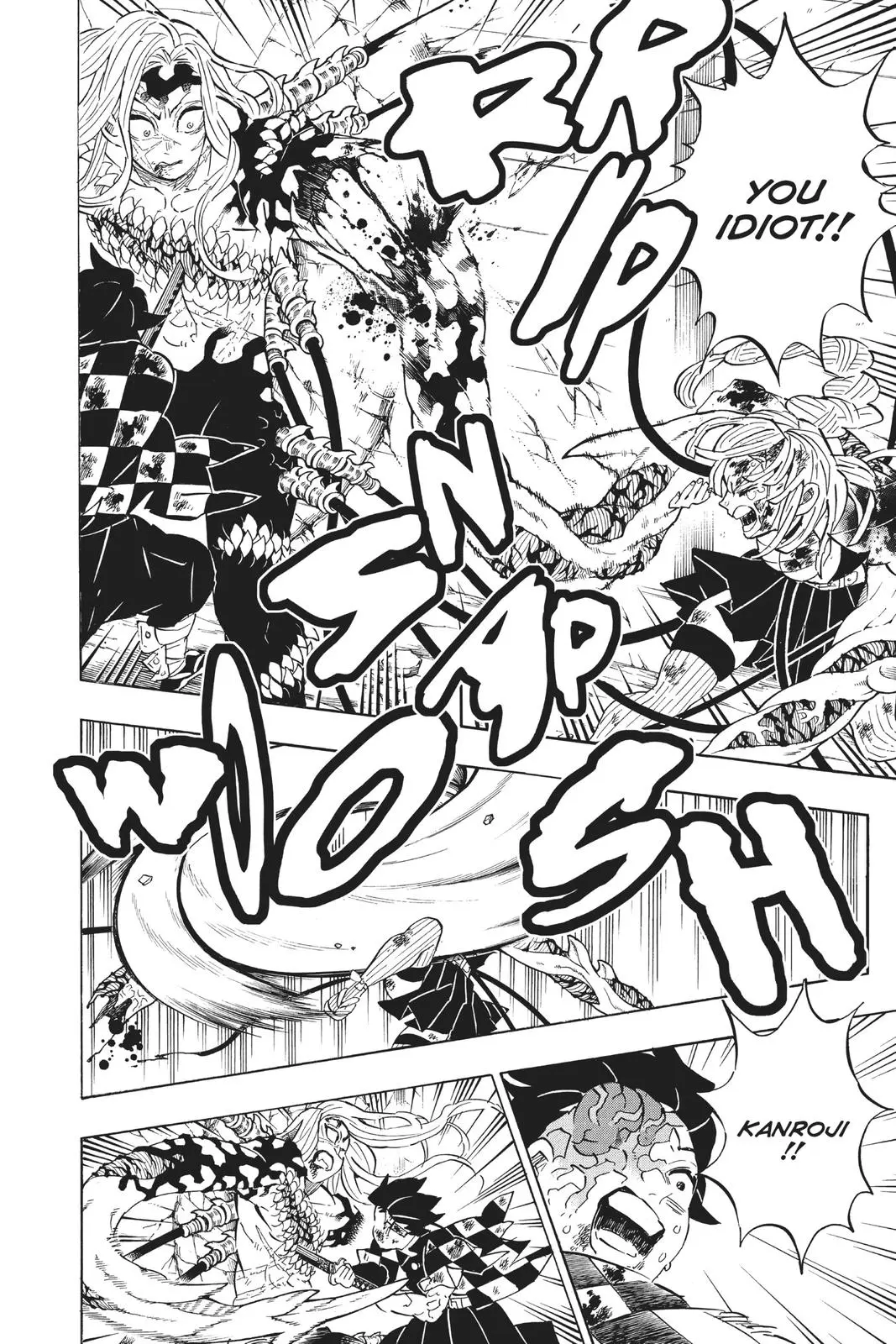 Read Demon Slayer - Chapter 198 - www.readdemonslayerfree.com | Image 16
