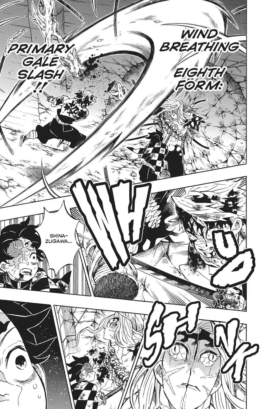 Read Demon Slayer - Chapter 198 - www.readdemonslayerfree.com | Image 17