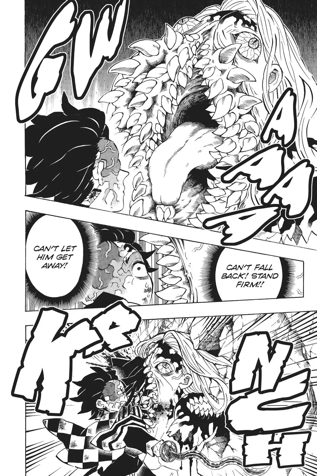 Read Demon Slayer - Chapter 198 - www.readdemonslayerfree.com | Image 18
