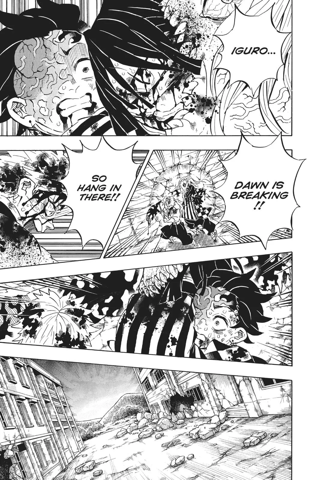 Read Demon Slayer - Chapter 198 - www.readdemonslayerfree.com | Image 19
