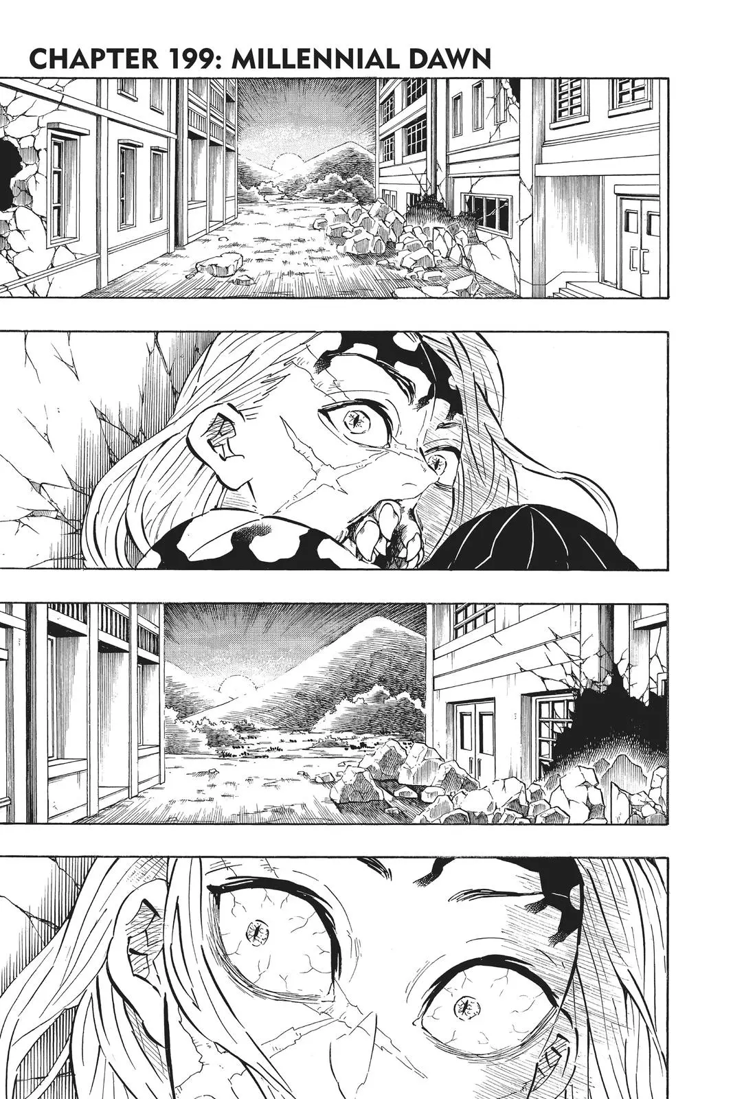Read Demon Slayer - Chapter 199 - www.readdemonslayerfree.com | Image 1