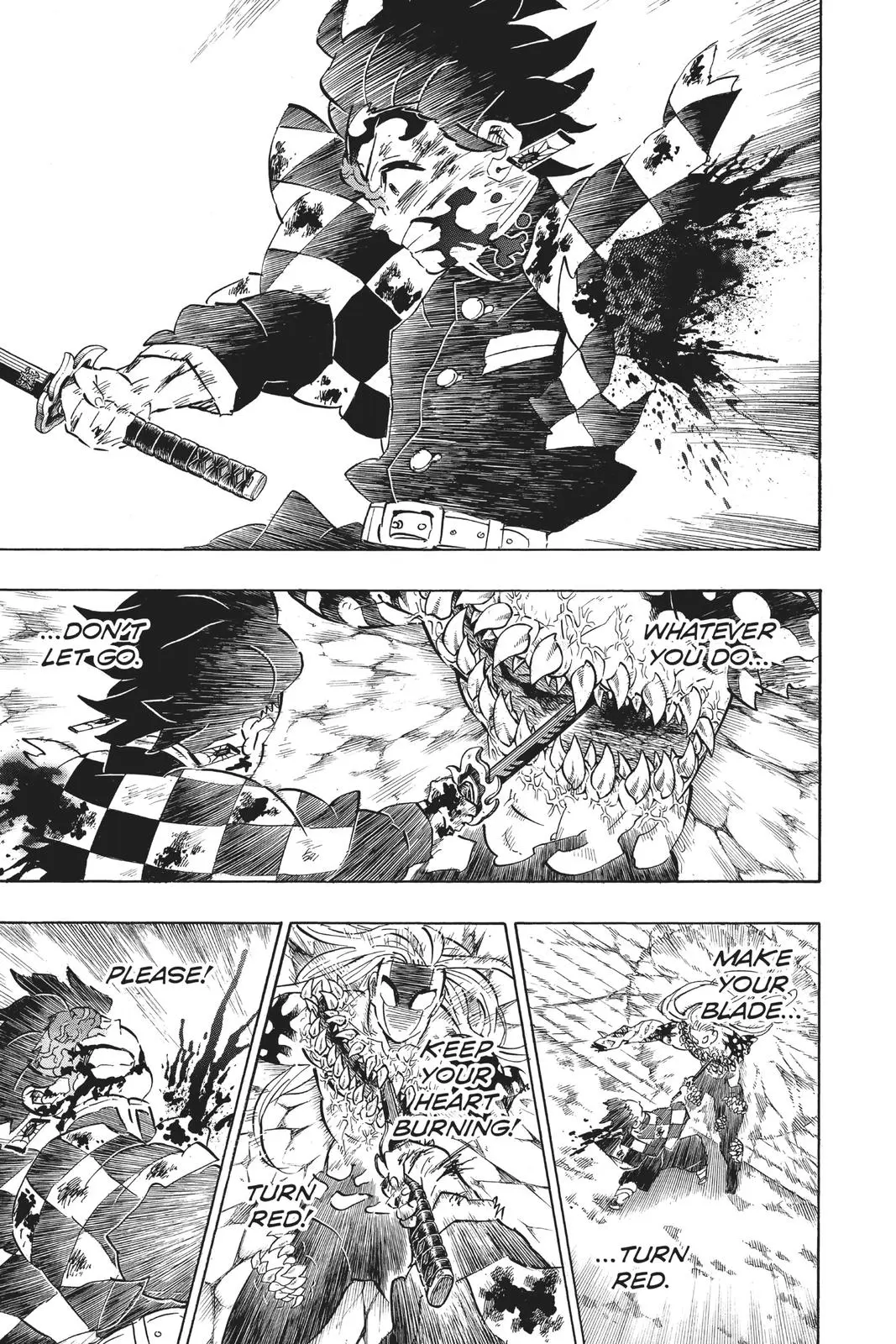 Read Demon Slayer - Chapter 199 - www.readdemonslayerfree.com | Image 3